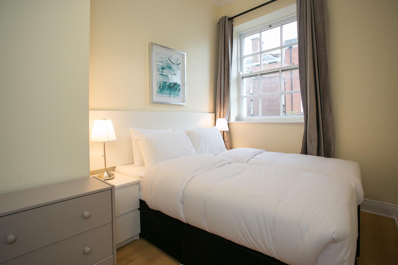 Dublin Castle City Apartments Exteriér fotografie